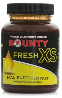 Ликвид Bounty Fresh XS 150ml Halibut / Tiger Nut (Палтус / Тигровый орех)