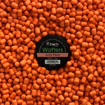 Бойлы Puhach Baits Wafters MINI - Acid Pear (Кислая груша)