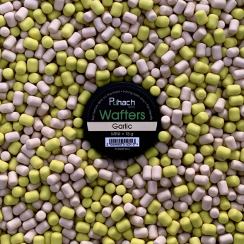 Бойли Puhach Baits Wafters MINI - Garlic (Часник)