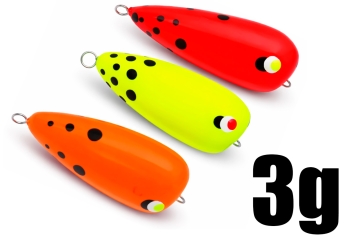 Попла-поппер для краснопірки 3g 