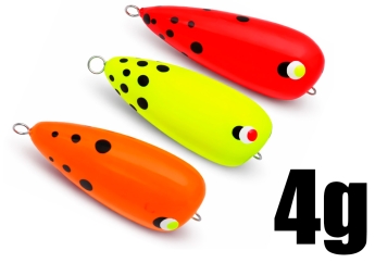 Попла-поппер для краснопірки 4g