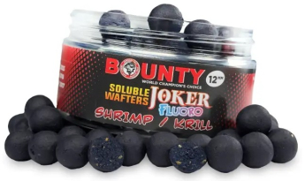 Бойли Bounty Fluoro Joker Shrimp / Krill 12mm (Креветка / Криль)