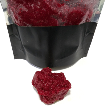 Тесто готовое Megalodon Herabuna 100g Чеснок