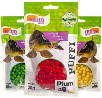 Пуфики GRIZZLY 30g