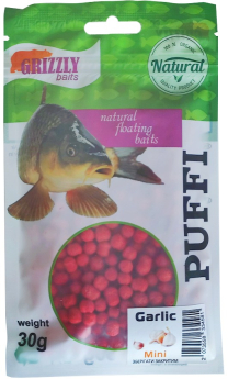 Пуфики GRIZZLY 30g Mini Часник