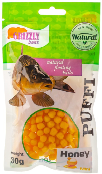 Пуфики GRIZZLY 30g Mini Мед