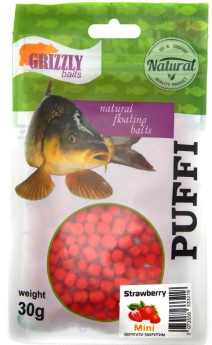 Пуфики GRIZZLY 30g Midi Полуниця