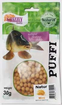 Пуфики GRIZZLY 30g Mini Натур