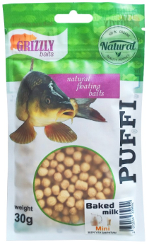 Пуфики GRIZZLY 30g Mini Пряжене молоко
