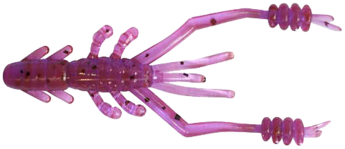 Силикон Reins Ring Shrimp 2" 583 LOX (12 шт/уп)