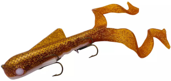 Силикон Musky Innovations Regular Double Bull Dawg 9" 23cm 127g #Walleye