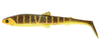 Силикон Westin BullTeez Shadtail 30cm 240g CF Golden Baitfish (1шт/уп)