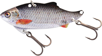 Цикада Westin Ricky the Roach Tungsten Vibration Bait 4.5cm 9g Real Roach