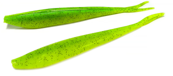 Силикон Jaxon Intensa Zircon 10.5cm 4.0g D 5шт