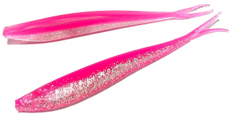 Силикон Jaxon Intensa Zircon 14.0cm 7.0g H 4шт