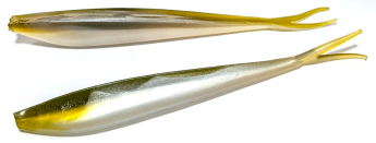 Силикон Jaxon Intensa Zircon 8.5cm 2.0g I 5шт