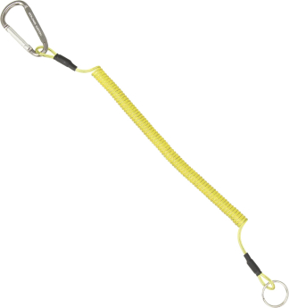 Ретривер GC Lanyard with Carabiner Golden Spring 10-85см