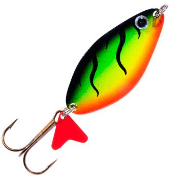 Блесна Jaxon Holo Select Alga Classic 1 T 12g