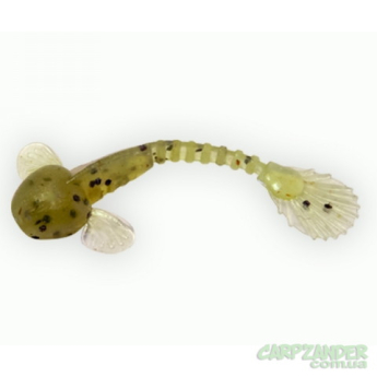 Силикон Fanatik Goby 3.5" (5ш/уп) #001