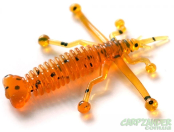 Силикон Fanatik PAVUK 1.5" (6шт/уп) #002