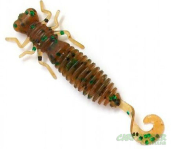 Силікон Fanatik Larva Lux 3.5" (4шт/уп) #004