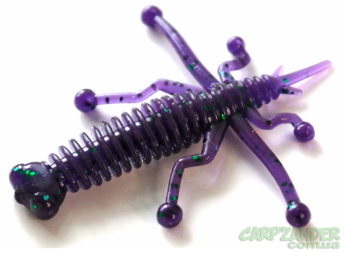 Силикон Fanatik PAVUK 1.5" (6шт/уп) #007