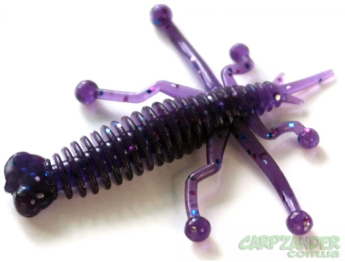 Силикон Fanatik PAVUK 1.9" (5шт/уп) #008