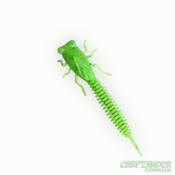 Силикон Fanatik X-Larva 3" (6шт/уп) #020