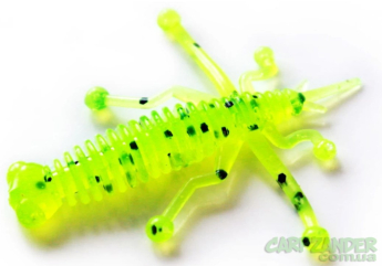 Силикон Fanatik PAVUK 1.5" (6шт/уп) #022