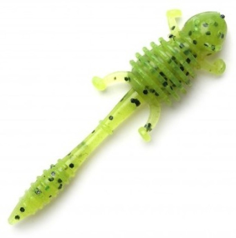 Силікон Fanatik Mik Maus 3" (6шт/уп) #022