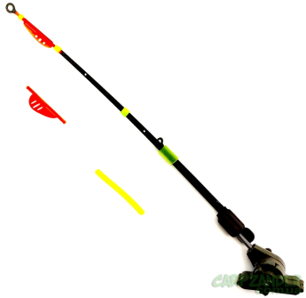 Боковой Кивок Fishing Assistant 360 180mm 0.8-2.0g