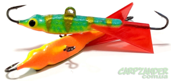 Балансир Крапаль NEW Red 6 #052