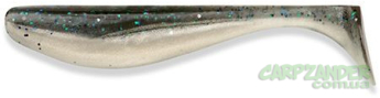 Силикон FishUp Wizzle Shad 2" (10шт) #201 - Bluegill Pearl