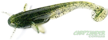 Силікон FishUp Catfish 2" (10шт) #042 - Watermelon Seed