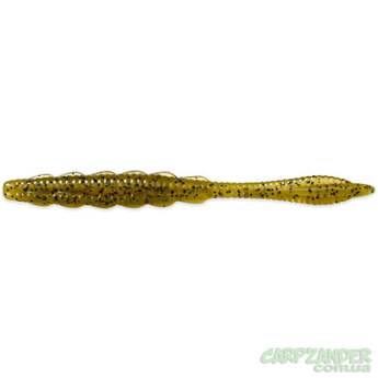 Силікон FishUp Scaly Fat 3.2" (8шт) #074 - Green Pumpkin Seed