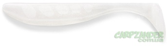 Силікон FishUp Wizzle Shad 5" (4шт) #081 - Pearl