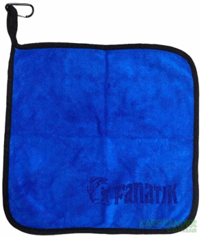 Полотенце Fanatik blue