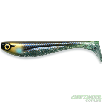 Силікон FishUp Wizzle Shad 7" (2шт) #359 - Baby Minnow
