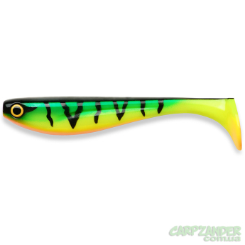 Силікон FishUp Wizzle Shad 8" (1шт) #356 - Fire Tiger