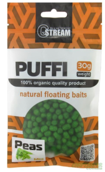 Повітряне пінотесто G.Stream Горох 30g