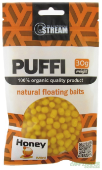 Повітряне пінотесто G.Stream Мед 30g