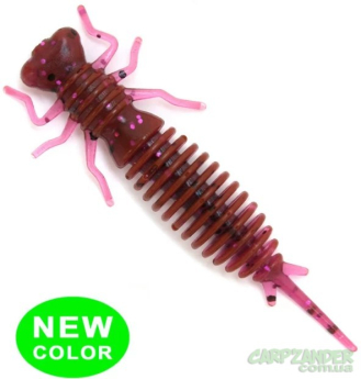 Силикон Fanatik Larva 2" (8шт/уп) #121