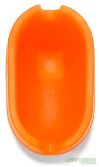 Прессовалка для флет кормушек ПрофМонтаж овал -Fluo Orange