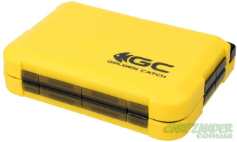 Коробка GC Accessory Box AB-1310SS 13.2x9.7x3.3cm