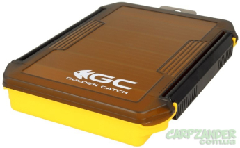 Коробка GC Lure Case Double Lock LC-2015 20.5x15.5x3.3cm