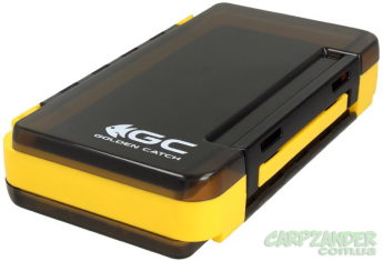 Коробка GC Reversible Worm & Foam Case RWC-1710F 17.5x10.5x3.8cm