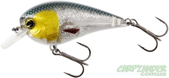 Воблер Westin BassBite 1.5 Squarebill 6cm 13g (F) 3D Headlight