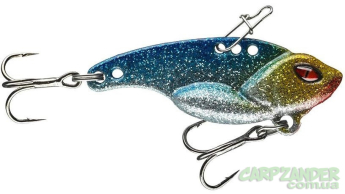 Цикада Daiwa Prorex Metal Vib 43мм 10g #Blue Metallic