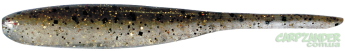 Силикон Keitech Shad Impact 3.0" #417 Gold Flash Minnow 1шт