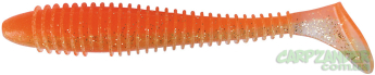 Силікон Keitech Swing Impact Fat 3.8" EA#06 Orange Flash 1шт